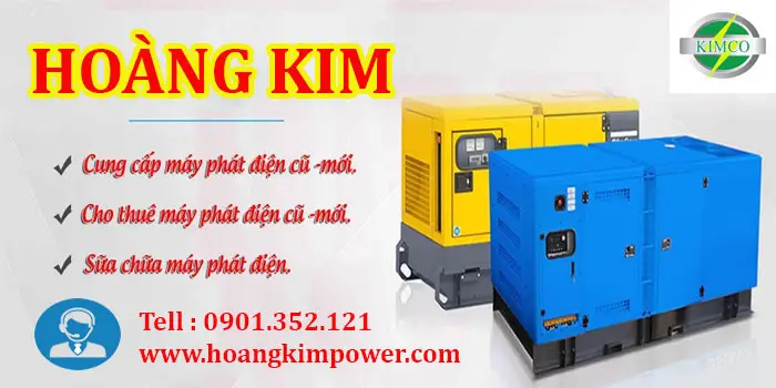Máy phát điện mini Máy phát điện mini