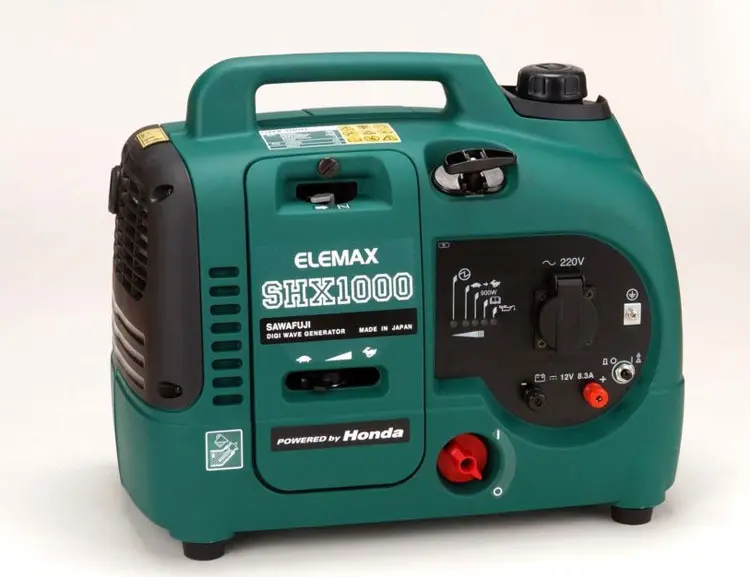 Máy phát điện mini Máy phát điện mini