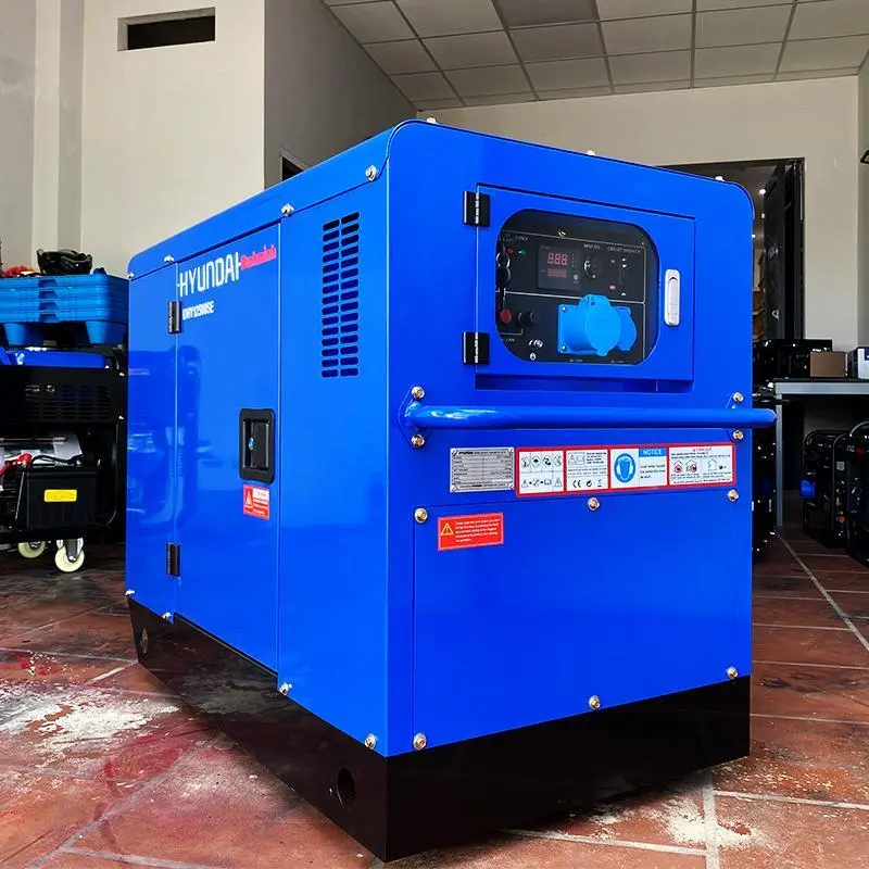 máy phát điện Nam Định Máy phát điện Honda chính hãng
