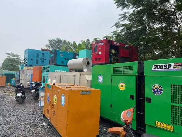 máy phát điện Nam Định Máy phát điện Nam Định