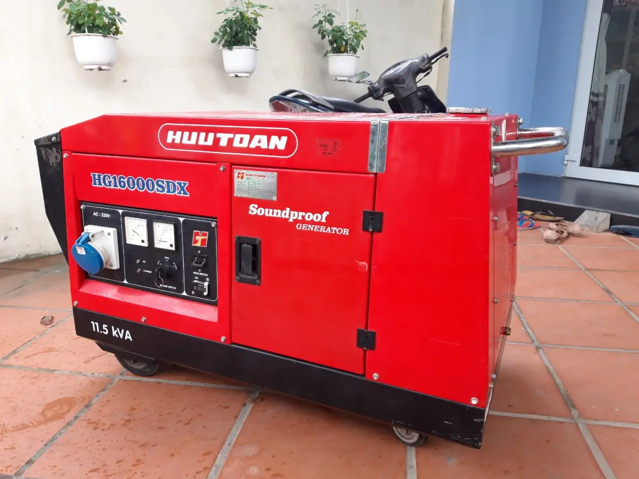 máy phát điện Quảng Ninh máy phát điện Quảng Ninh