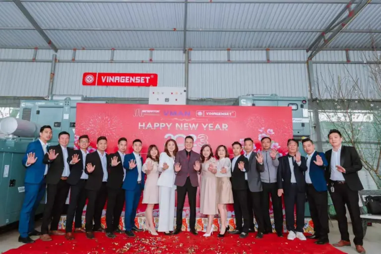 Top 9 Đơn Vị Cung Cấp Máy Phát Điện Tiền Giang Uy Tín
