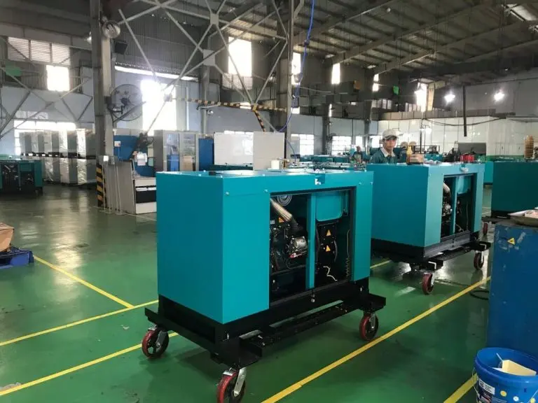 Máy phát điện Bình Phước Máy phát điện công nghiệp Bình Phước