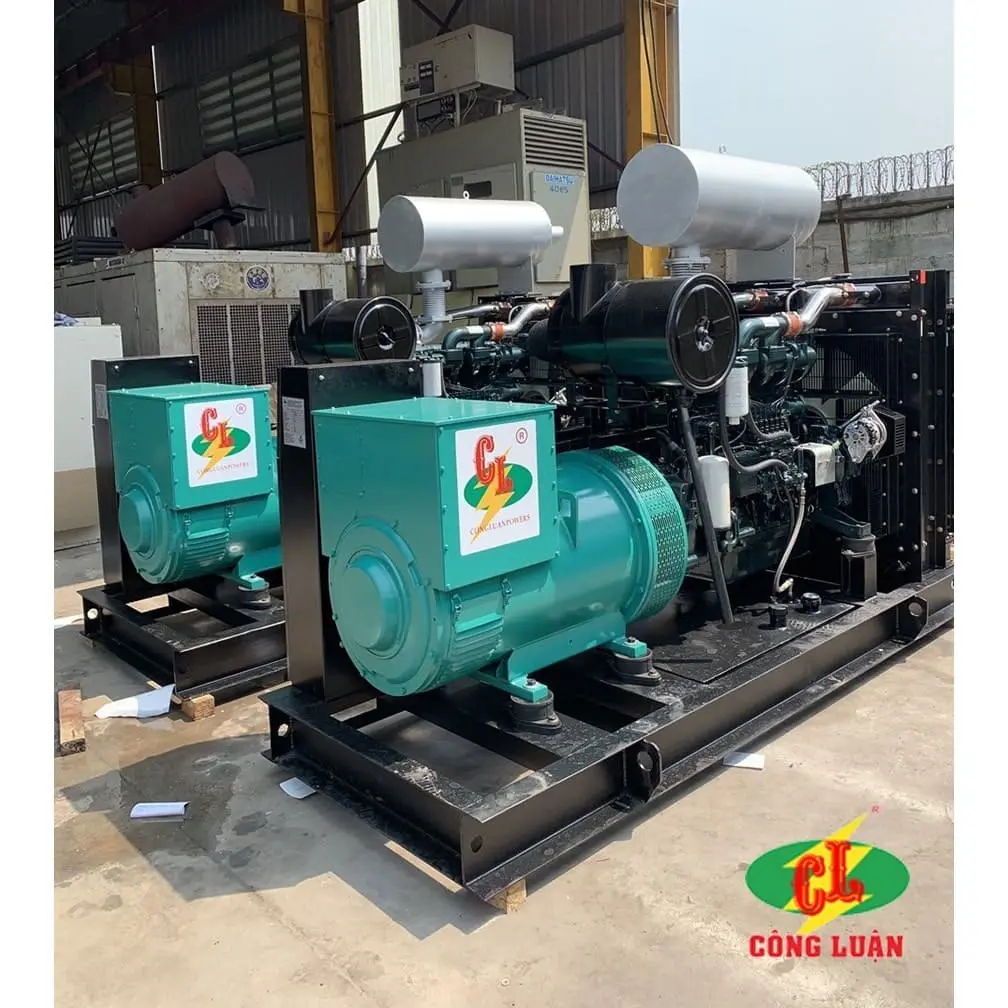 Máy phát điện Tây Ninh Công ty máy phát điện Công Luận