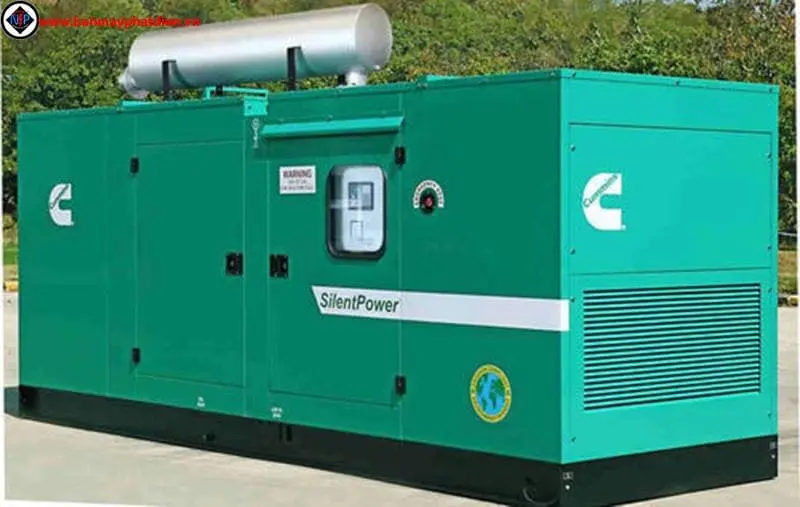 Máy phát điện Tây Ninh Công ty Nguyên Thịnh Phát