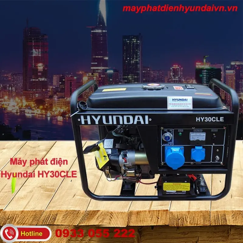 máy phát điện Thái Nguyên Công ty Việt Thanh