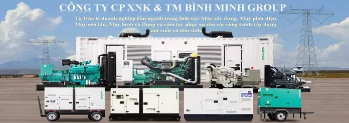 máy phát điện Thái Nguyên máy phát điện Thái Nguyên