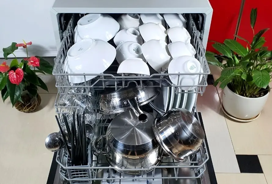 Máy Rửa Chén Vũng Tàu Máy Rửa Chén Vũng Tàu