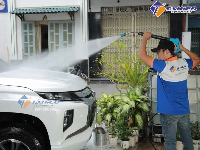 Top 5 Địa Điểm Bán Máy Rửa Xe Gia Lai Uy Tín Mà Bạn Đang Tìm Kiếm