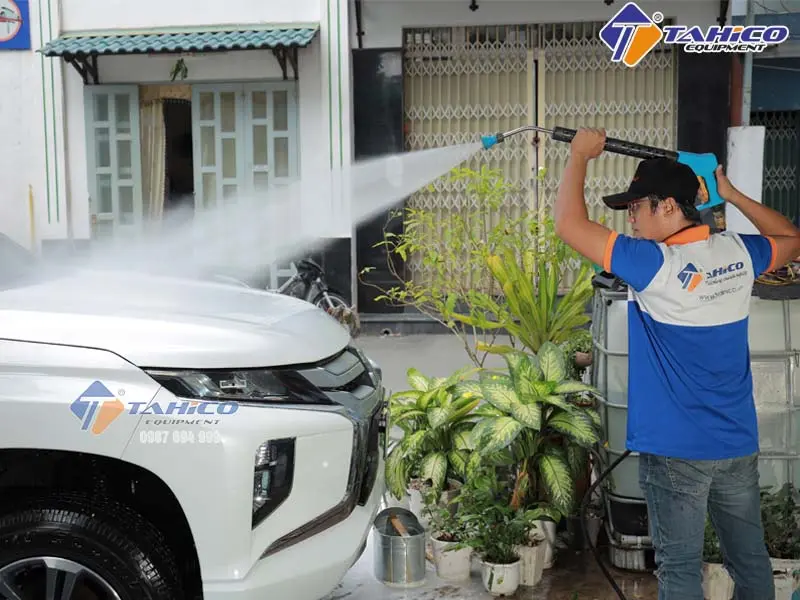 Top 5 Địa Điểm Bán Máy Rửa Xe Gia Lai Uy Tín Mà Bạn Đang Tìm Kiếm