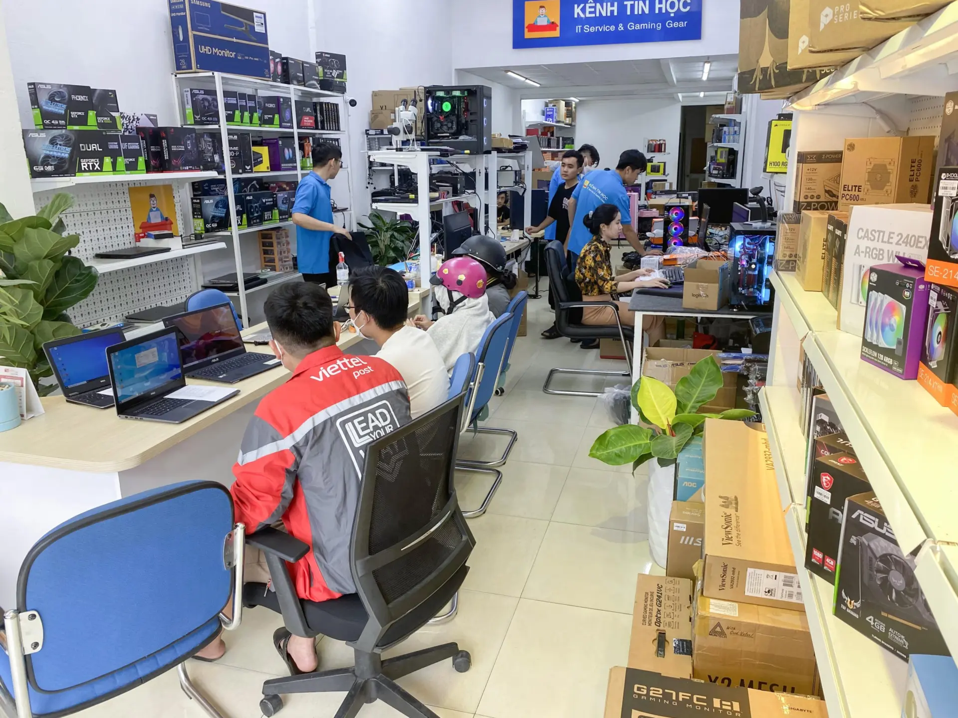 Máy Tính long xuyên Máy Tính long xuyên