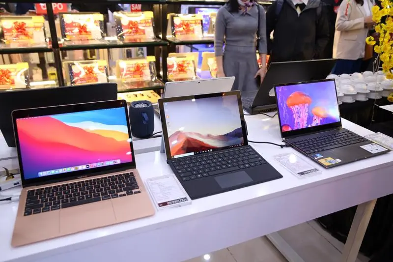 máy tính Long Xuyên Tấn Phát