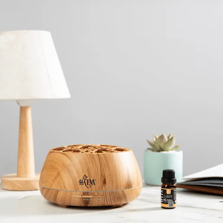 máy xông tinh dầu vũng tàu Tinh Dầu Hằng Phan
