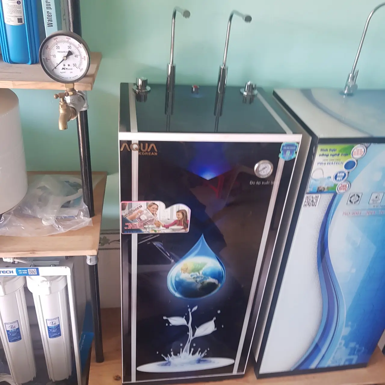 máy lọc nước Vũng Tàu