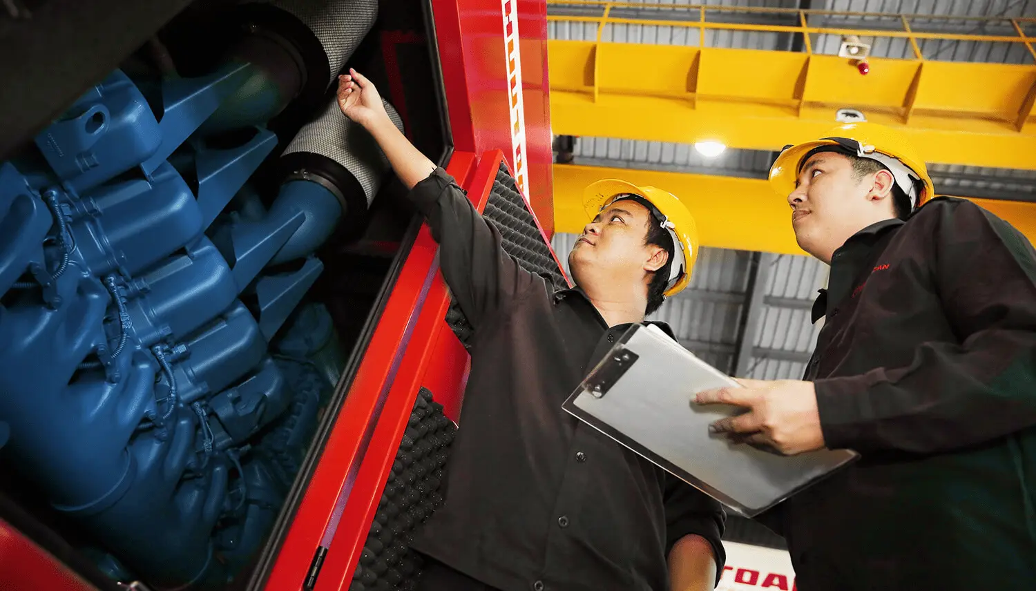 máy phát điện quảng nam Công ty TNHH Hữu Toàn Group