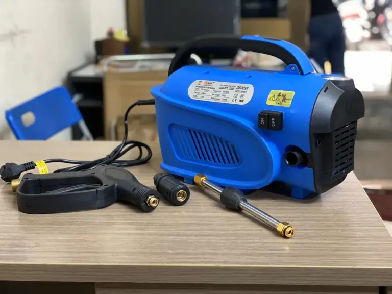 Top 6 Đơn Vị Cung Cấp Máy Rửa Xe Quảng Ngãi Chất Lượng