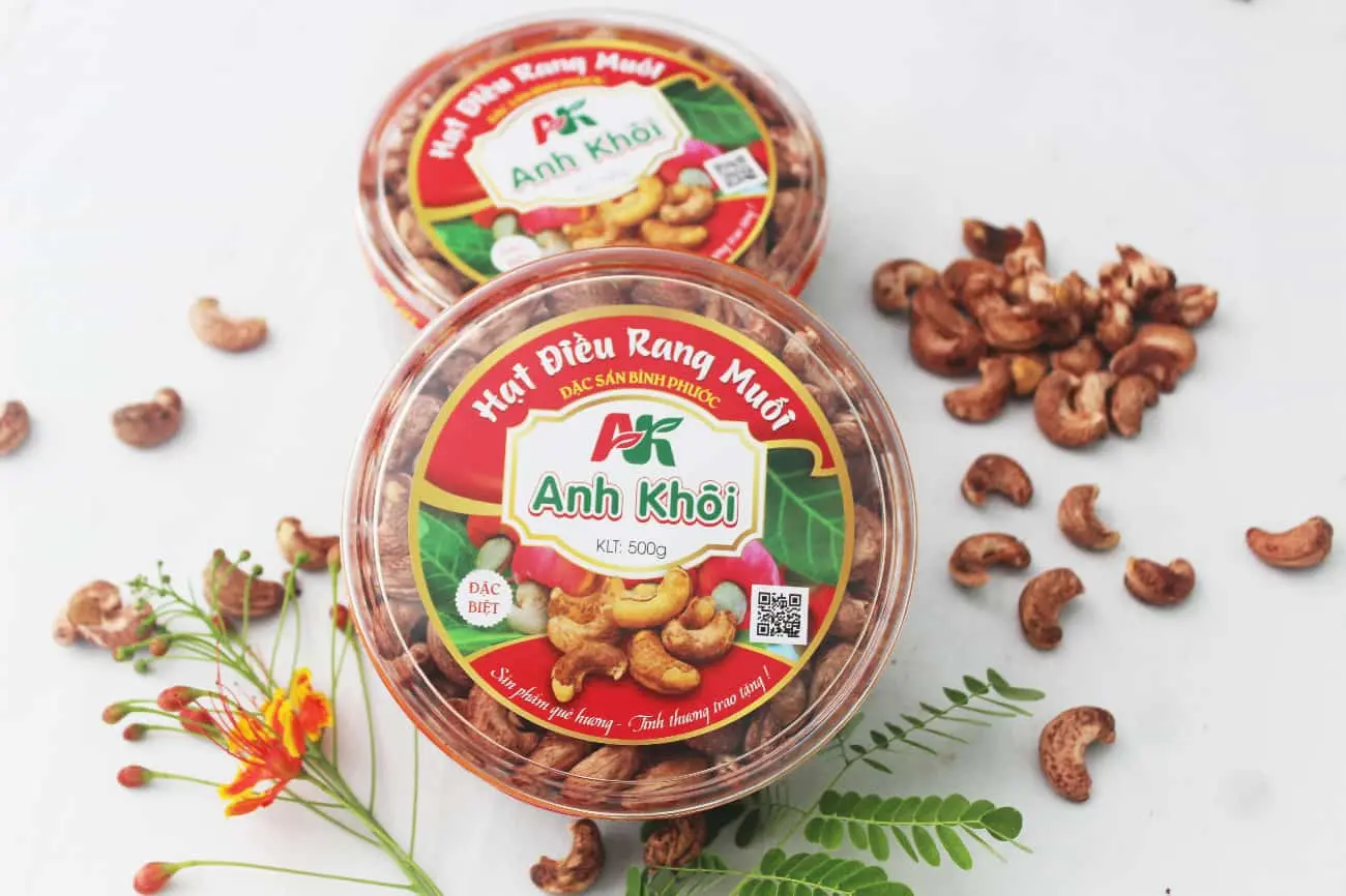 món ăn đặc sản Bình Phước món ăn đặc sản Bình Phước