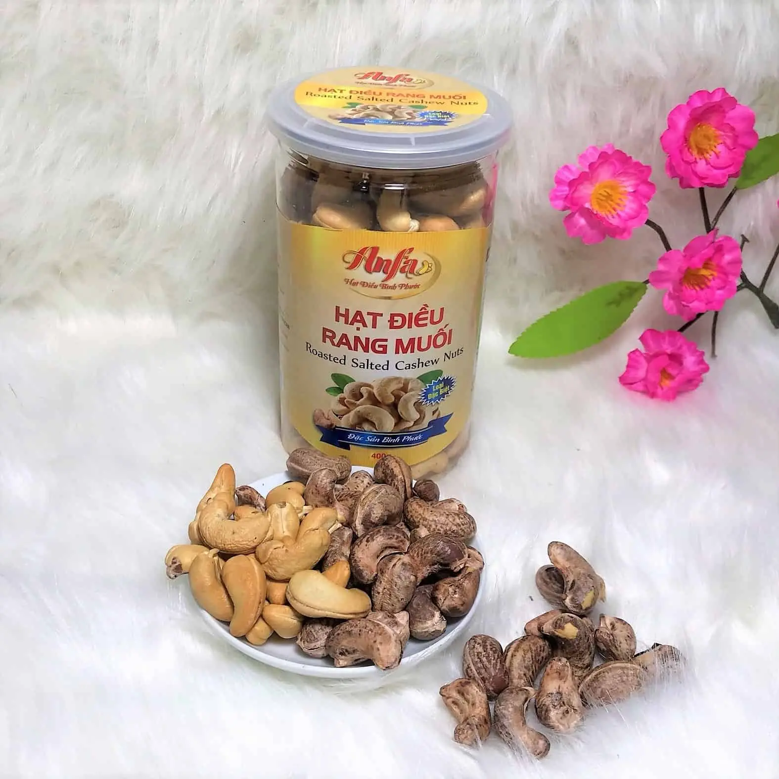 món ăn đặc sản Bình Phước đạt điều rang