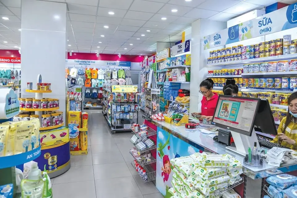 mẹ và bé vũng tàu mẹ Miu