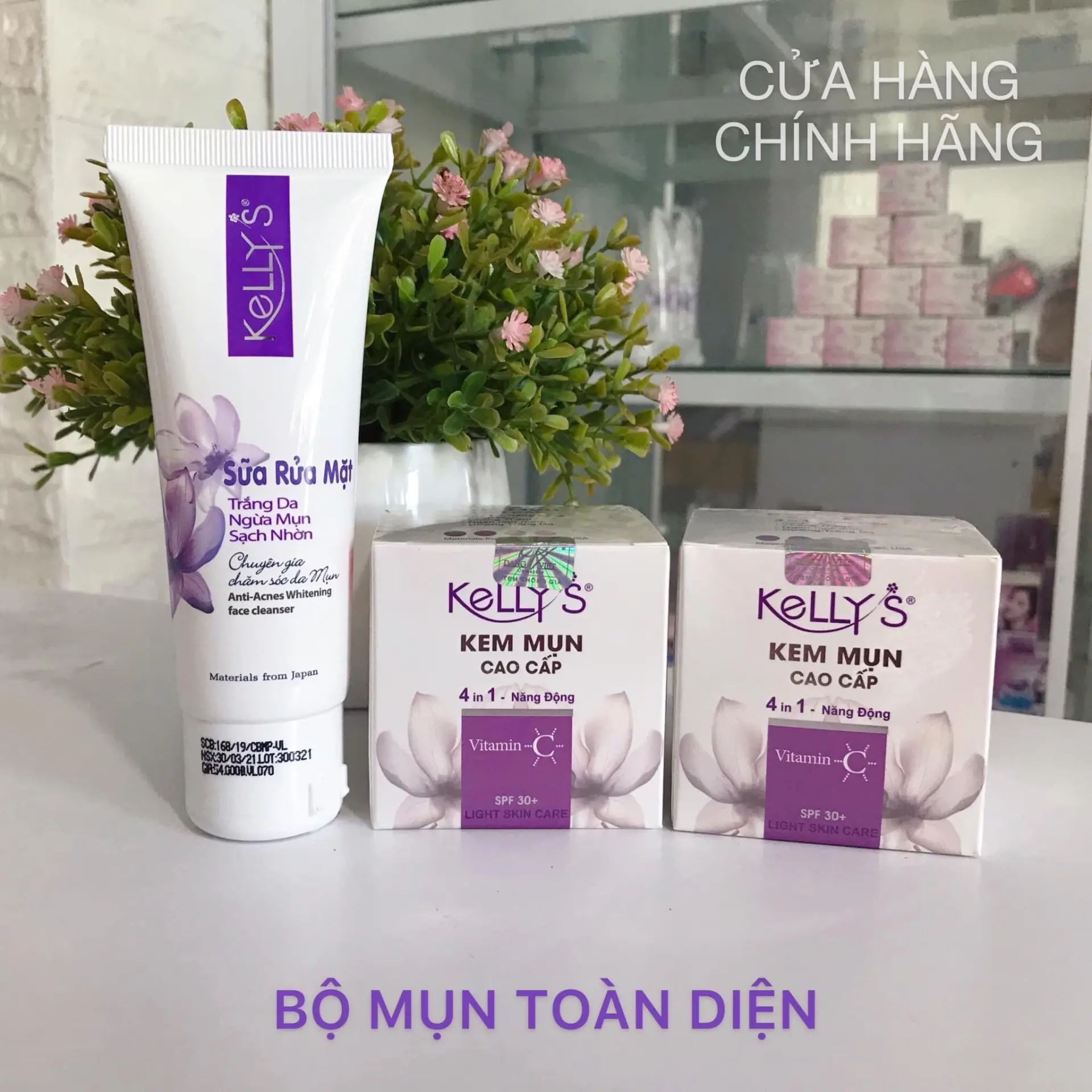 Shop mỹ phẩm Vĩnh Long Shop mỹ phẩm Vĩnh Long