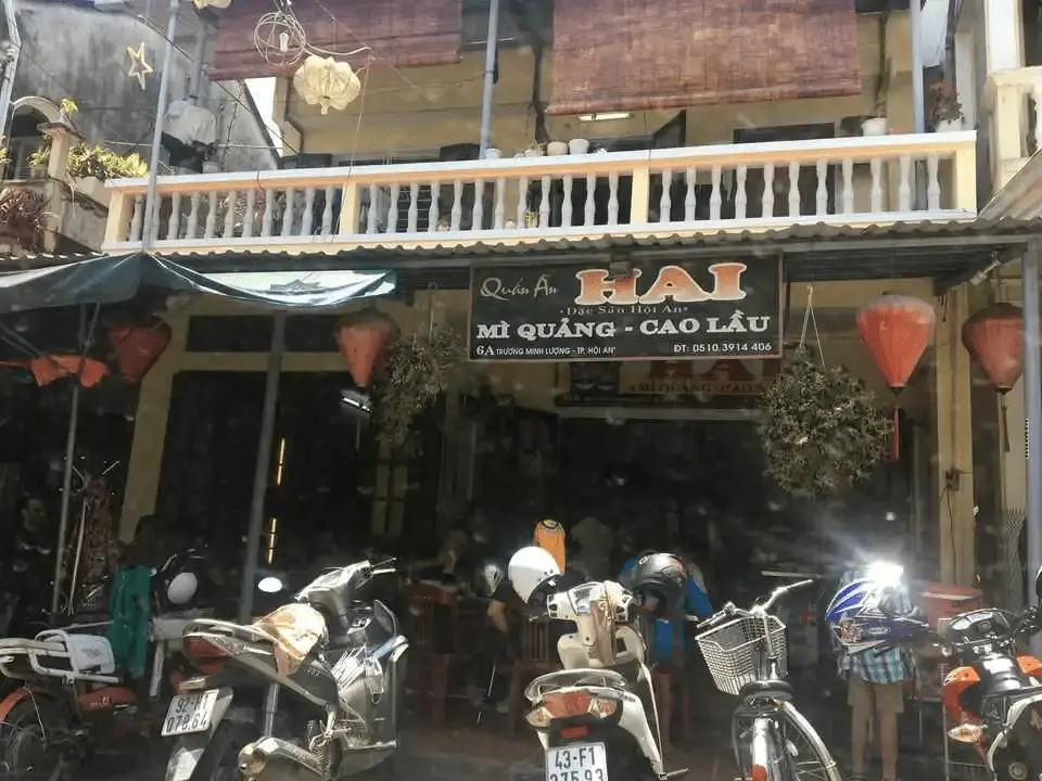 mì quảng hội an mì quảng hội an