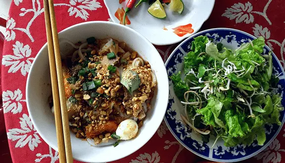 mì quảng hội an mì quảng hội an