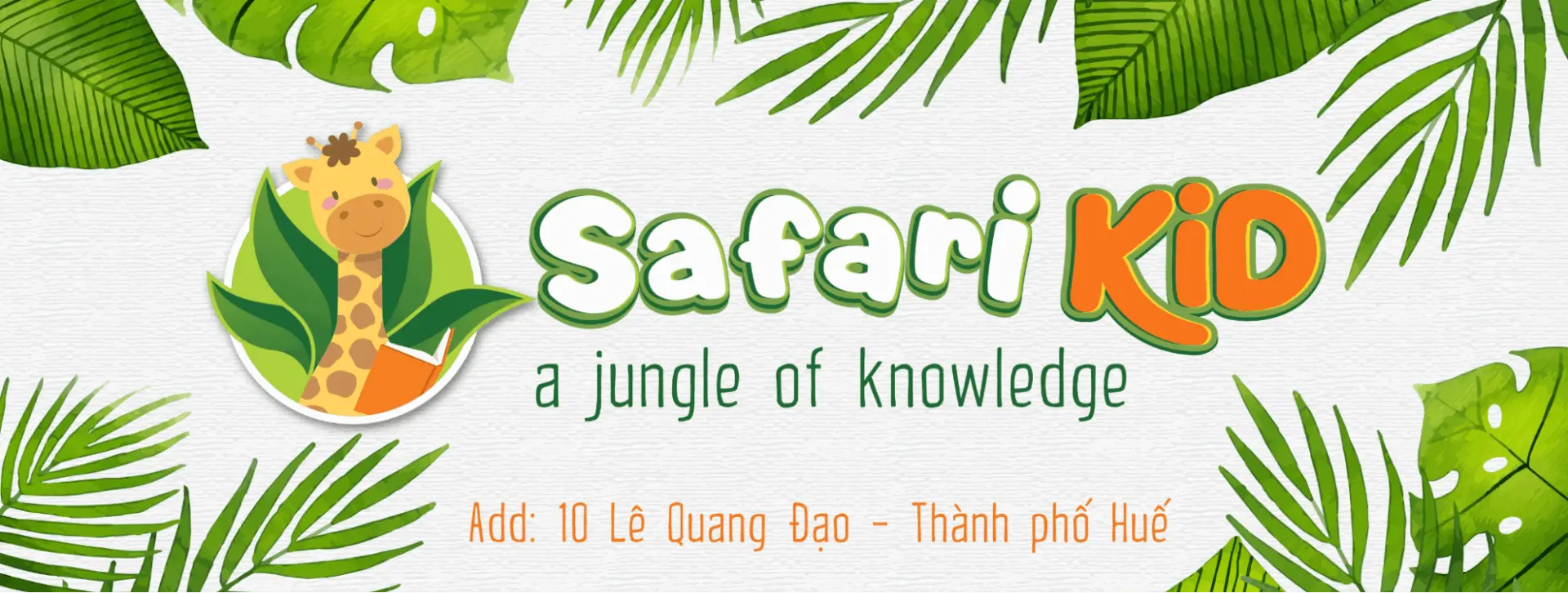 Trường Mầm Non Song Ngữ Huế Trường Mầm Non Song Ngữ Huế