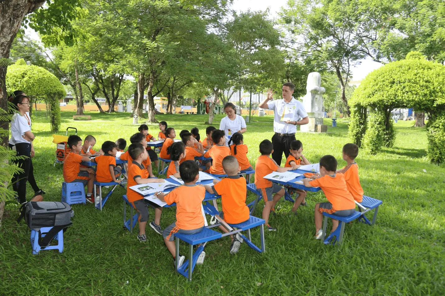 Trường Mầm Non Song Ngữ Huế Trường Mầm Non Song Ngữ Huế