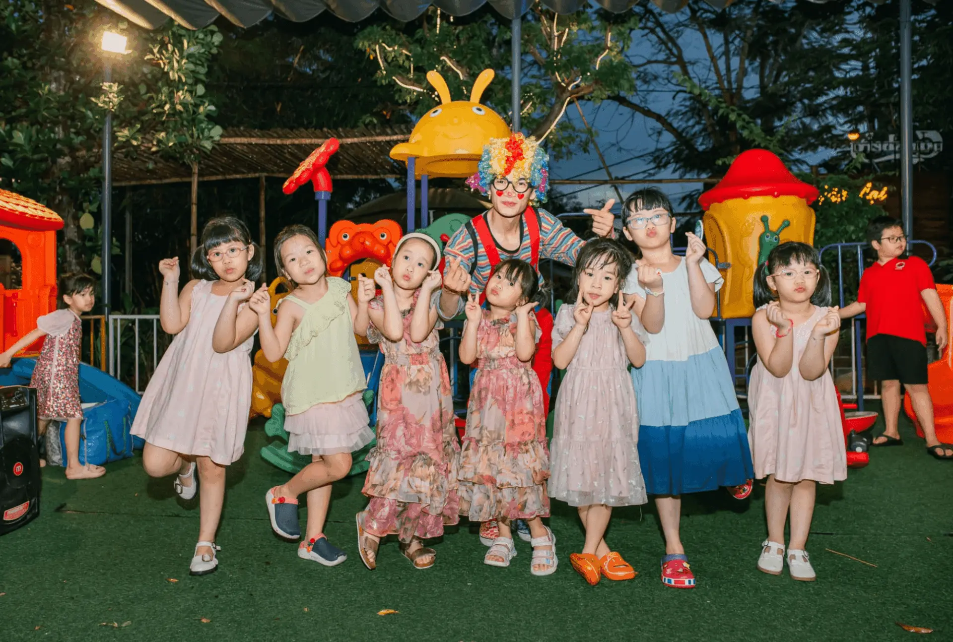 Trường Mầm Non Song Ngữ Huế Trường Mầm Non Phượng Hoàng