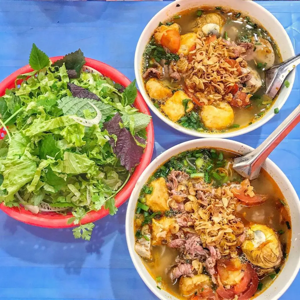 quán ốc ở Phú Quốc