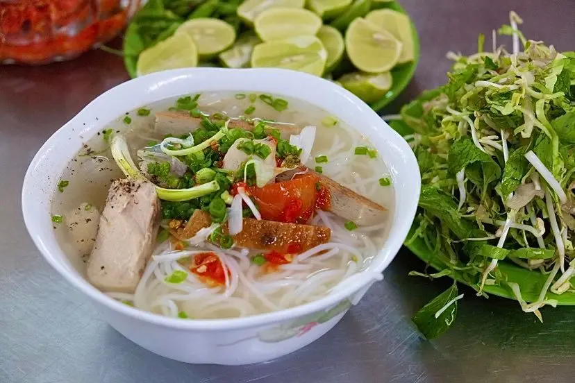 Quán Ăn Sáng Ở Đường 30/4 Phú Quốc