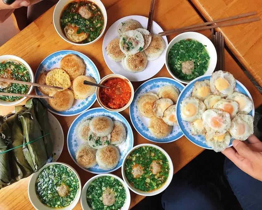 Quán Ăn Sáng Ở Đường 30/4 Phú Quốc