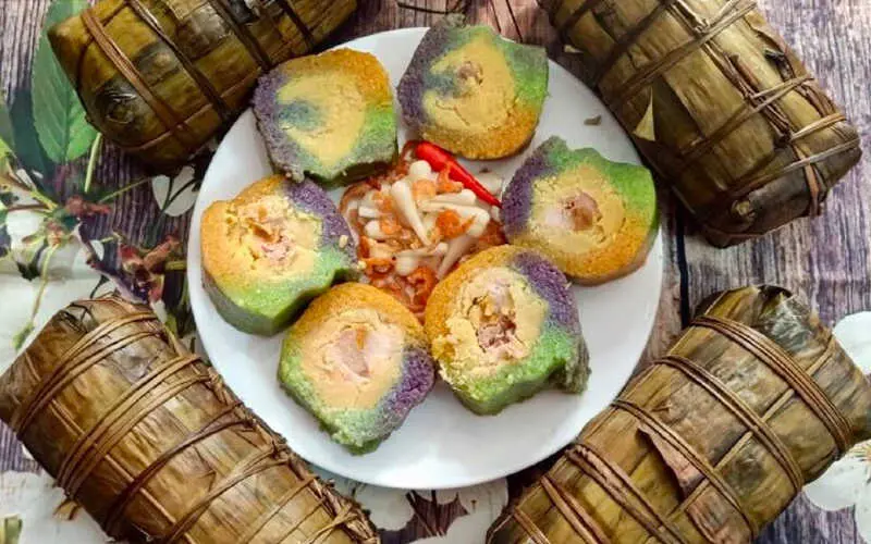 Món ăn đặc sản Trà Vinh Món ăn đặc sản Trà Vinh