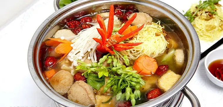 món ngon đà lạt Quán Lẩu Thái Khap Bun Kha
