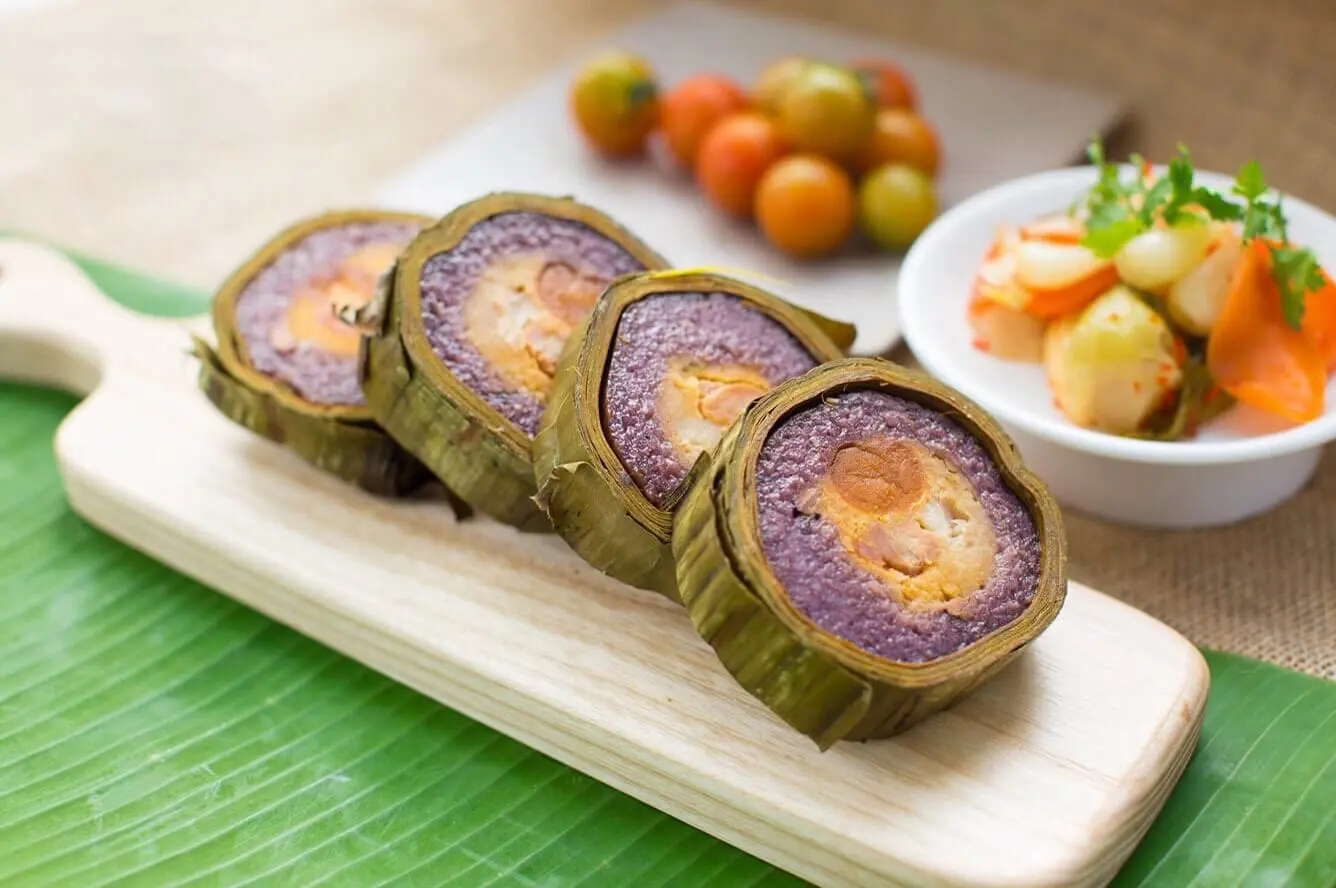 Cháo Lòng Đặng Đức Thuật