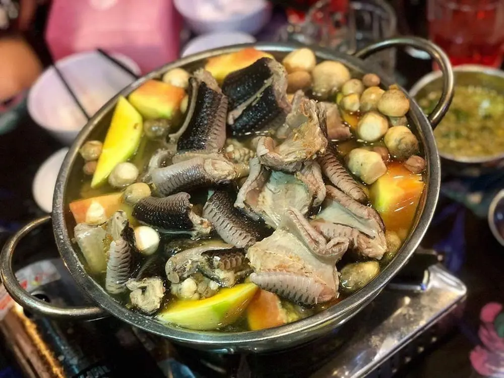 Cháo Lòng, Bánh Ướt & Sữa Đậu Nành
