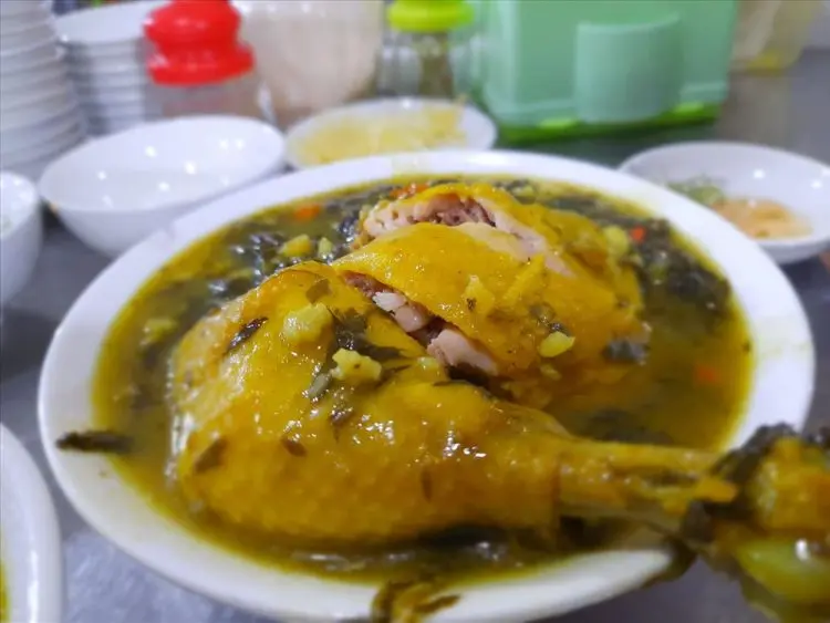 Món Ăn Hải Phòng