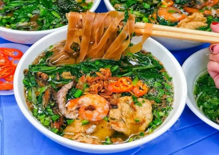Món Ăn Hải Phòng