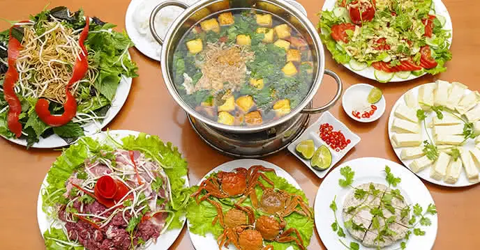 Món Ăn Hải Phòng