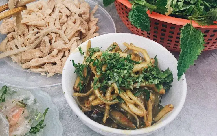 Món Ăn Hải Phòng
