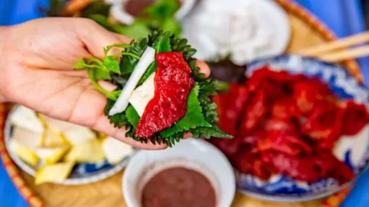 Món Ăn Hải Phòng