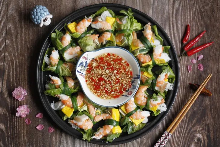 Món Ăn Hải Phòng