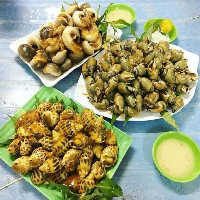 quán trà chanh Sài Gòn