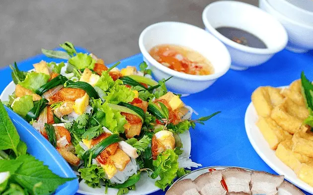 Quán Bún Thịt Nướng Ngon Ở Biên Hoà Quán Bún Thịt Nướng Ngon Ở Biên Hoà