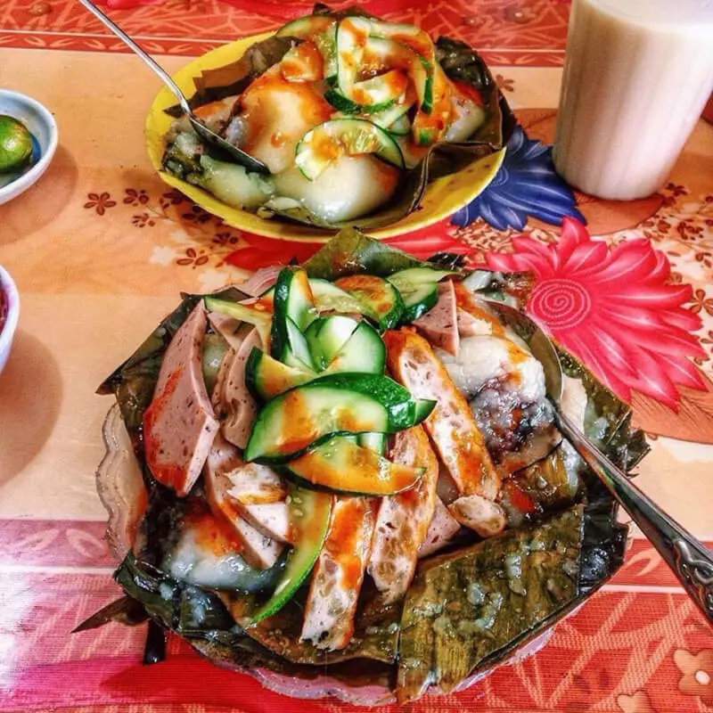 Quán ăn vặt ở đường 30/4 Phú Quốc