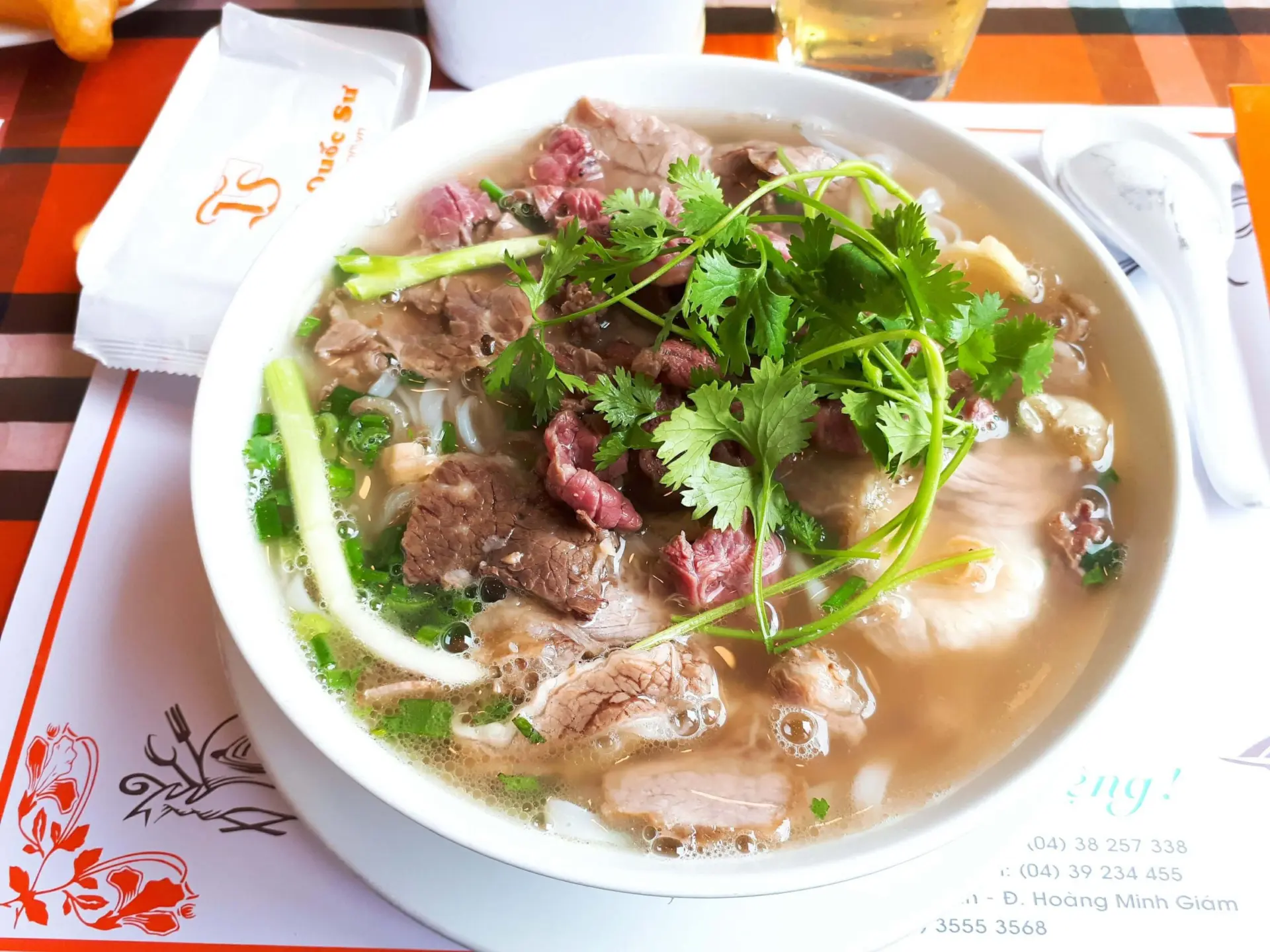 nhà hàng có không gian đẹp ở Hà Nội French Grill