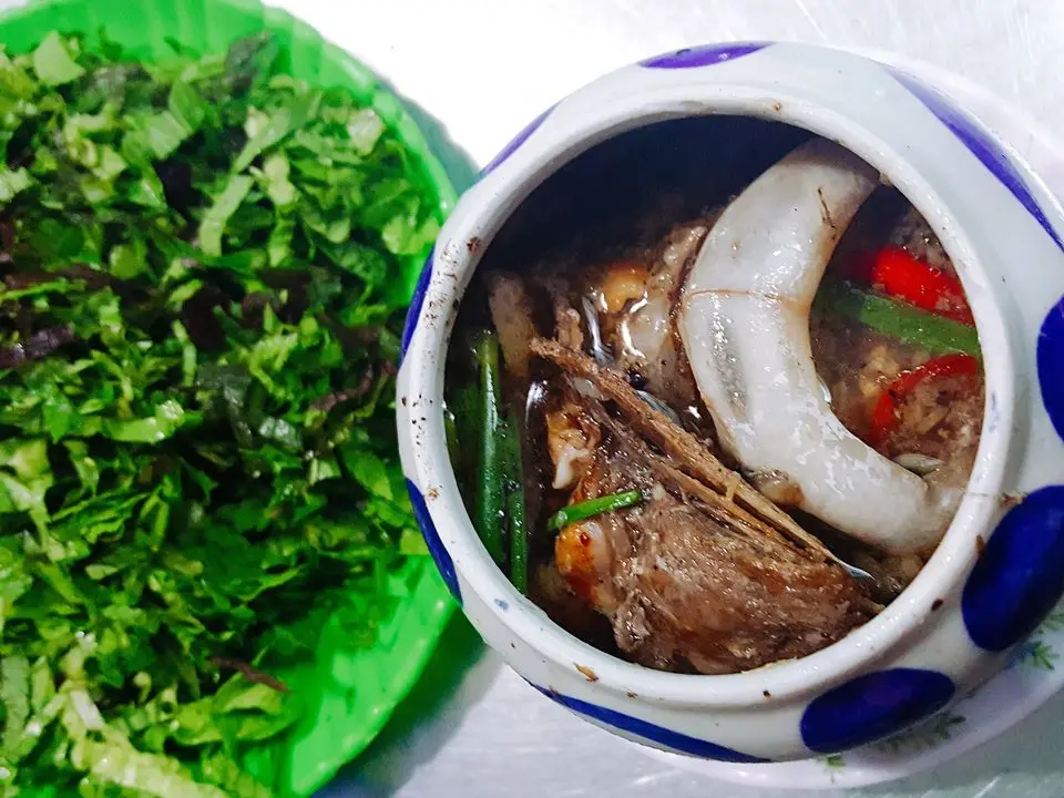 món ngon Phú Yên