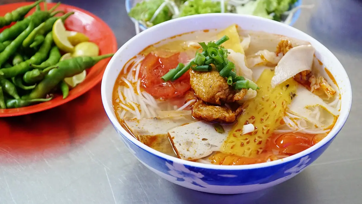 món ngon Phú Yên món ngon Phú Yên