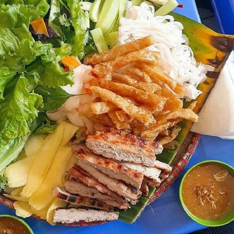 Nem Nướng 92