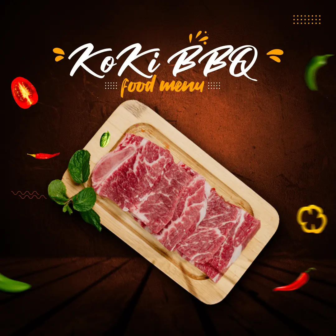món ngon quảng bình KOKI BBQ Quảng Bình